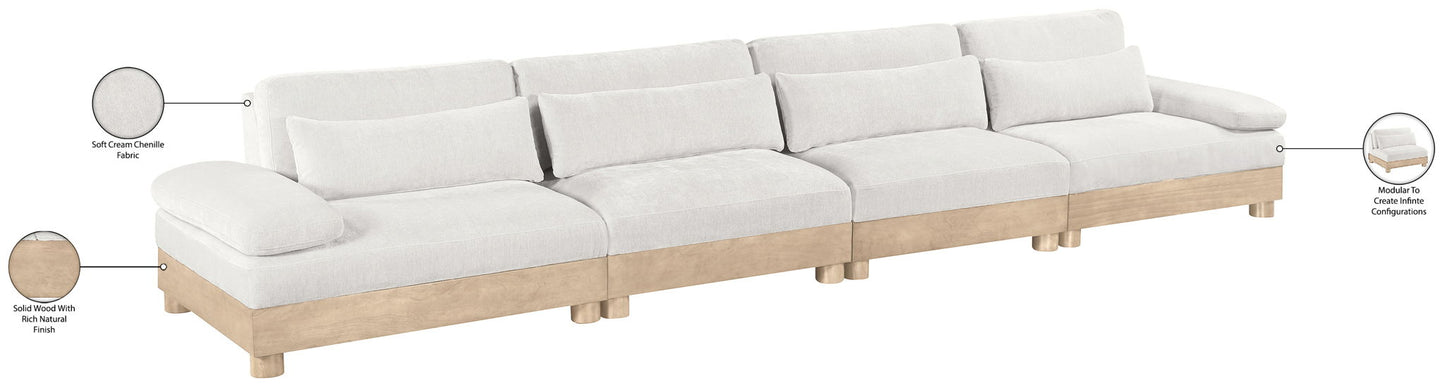 Turin - Upholstered Sectional