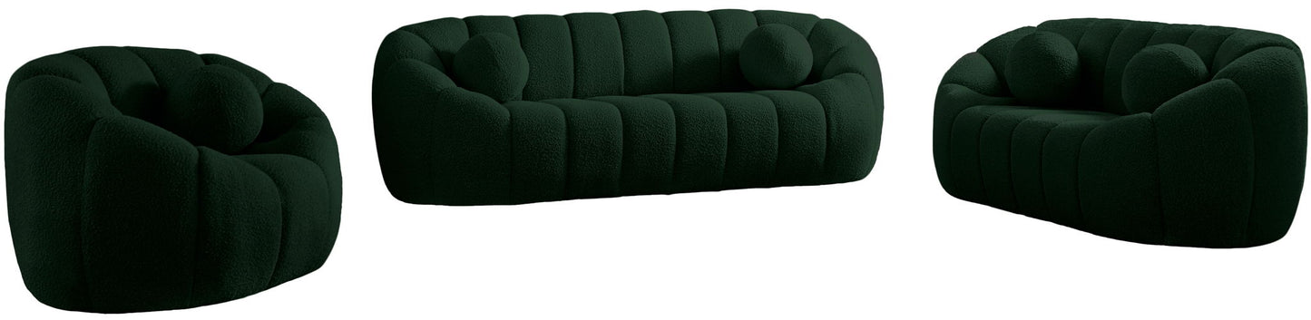 Elijah - Boucle Sofa
