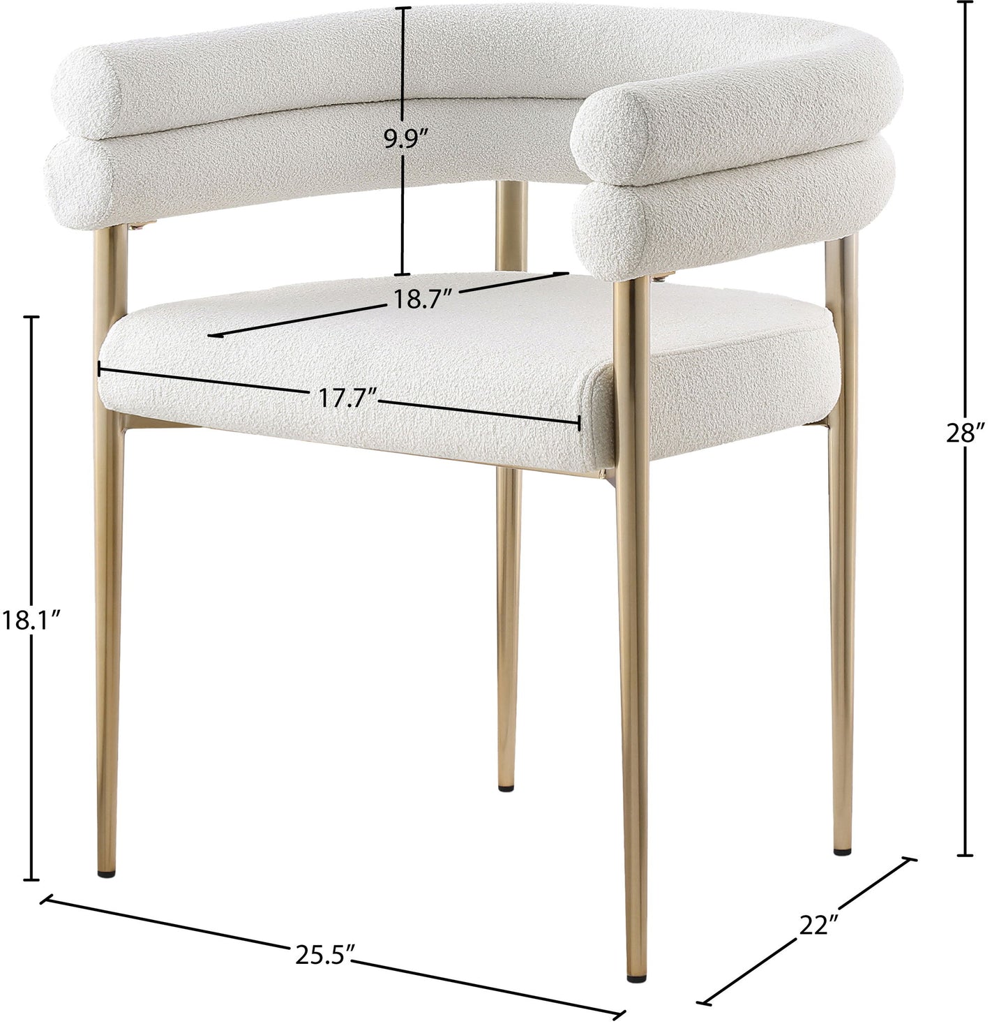 Brielle - Dining Chair (Set of 2)
