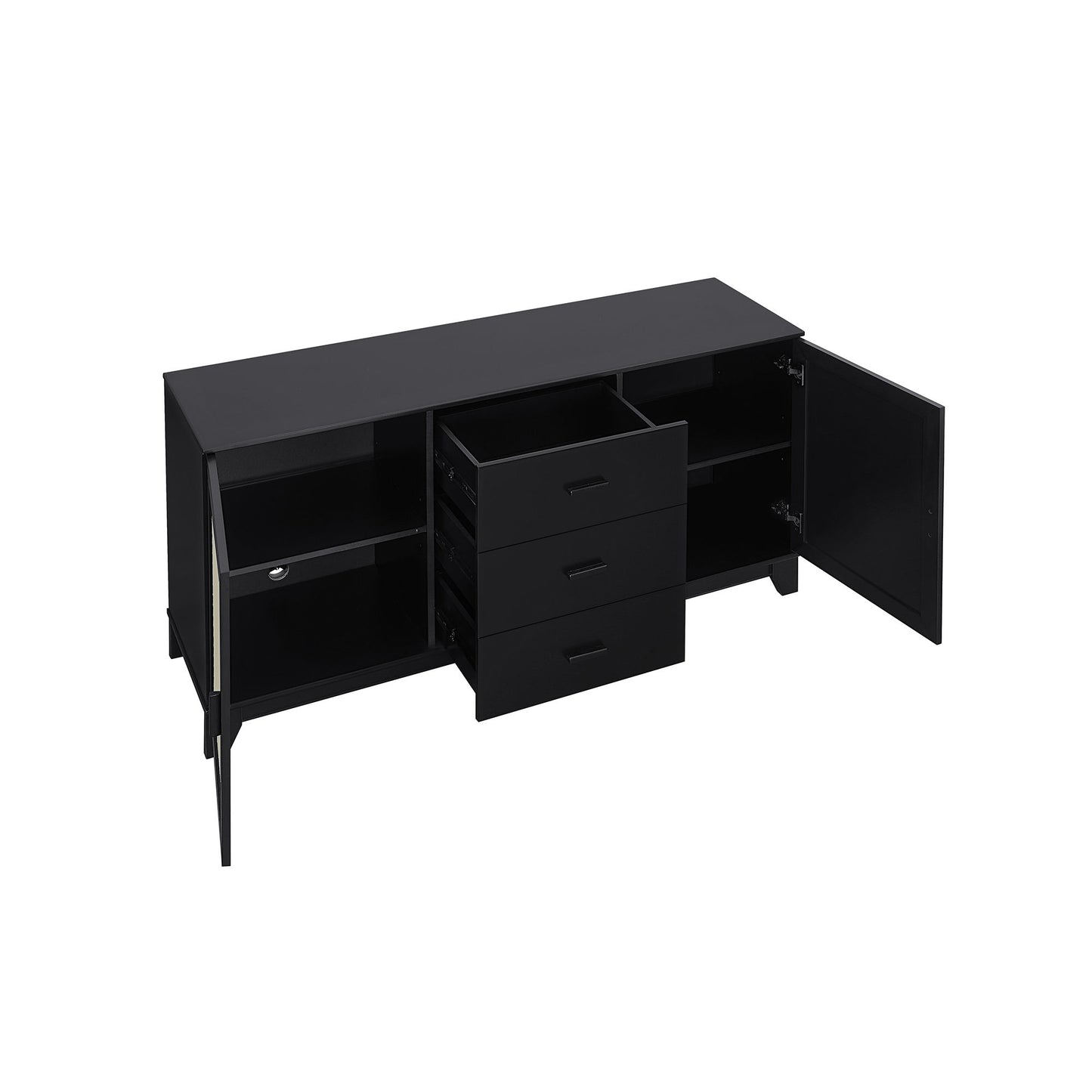 Manhattan Sheridan - Wood Sideboard