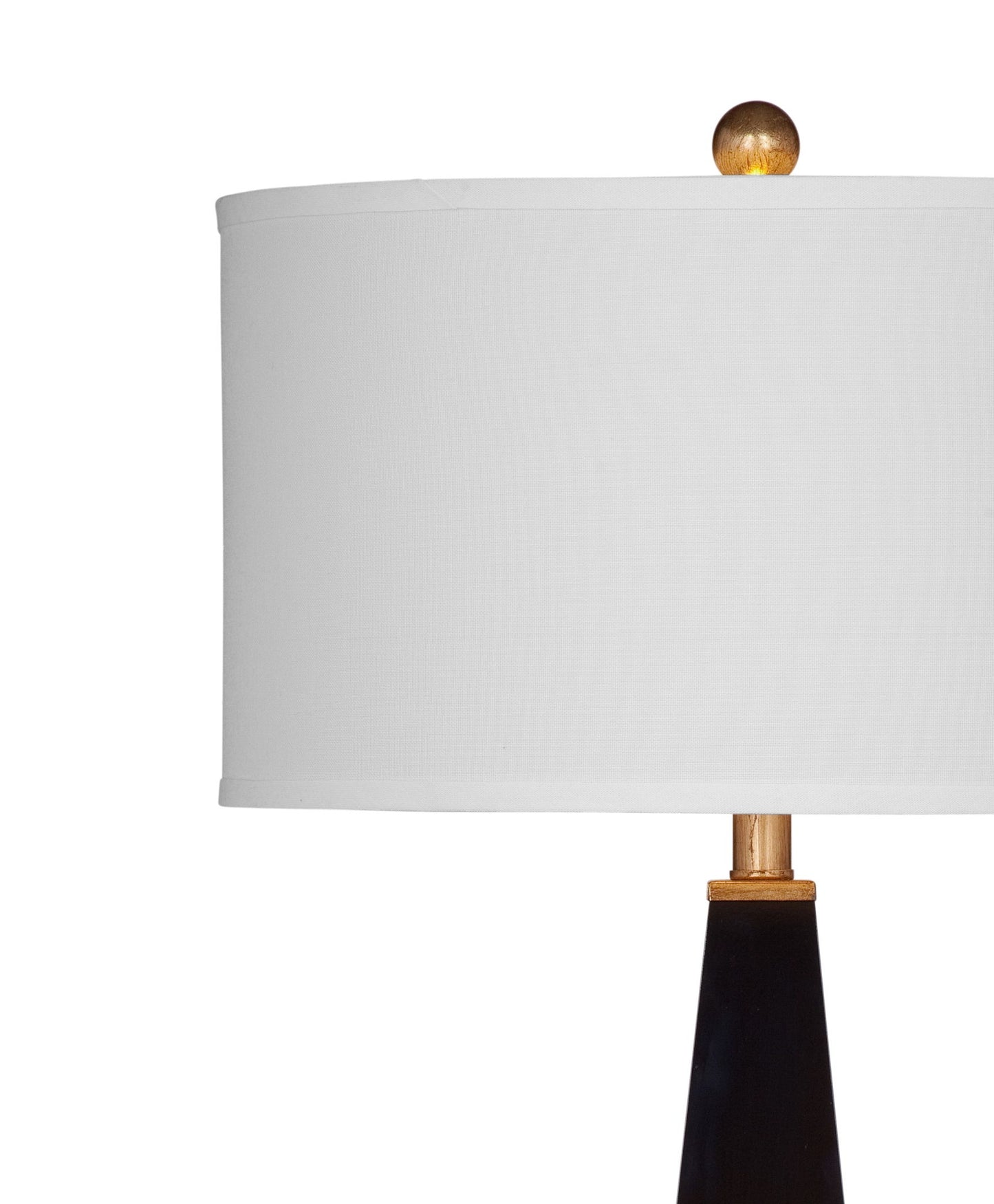 Elle - Table Lamp - Black