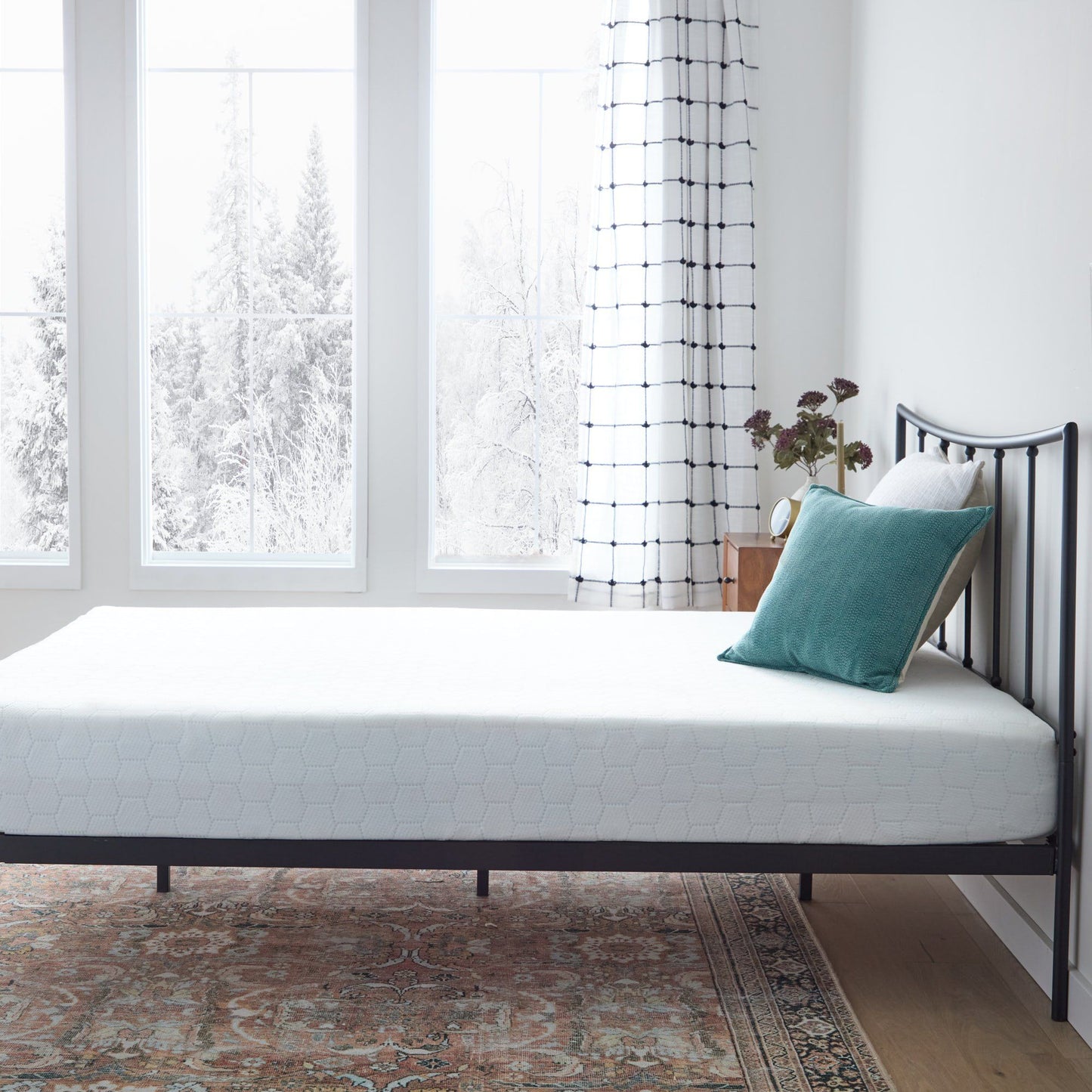 Weekender - 8" Gel Memory Foam Mattress