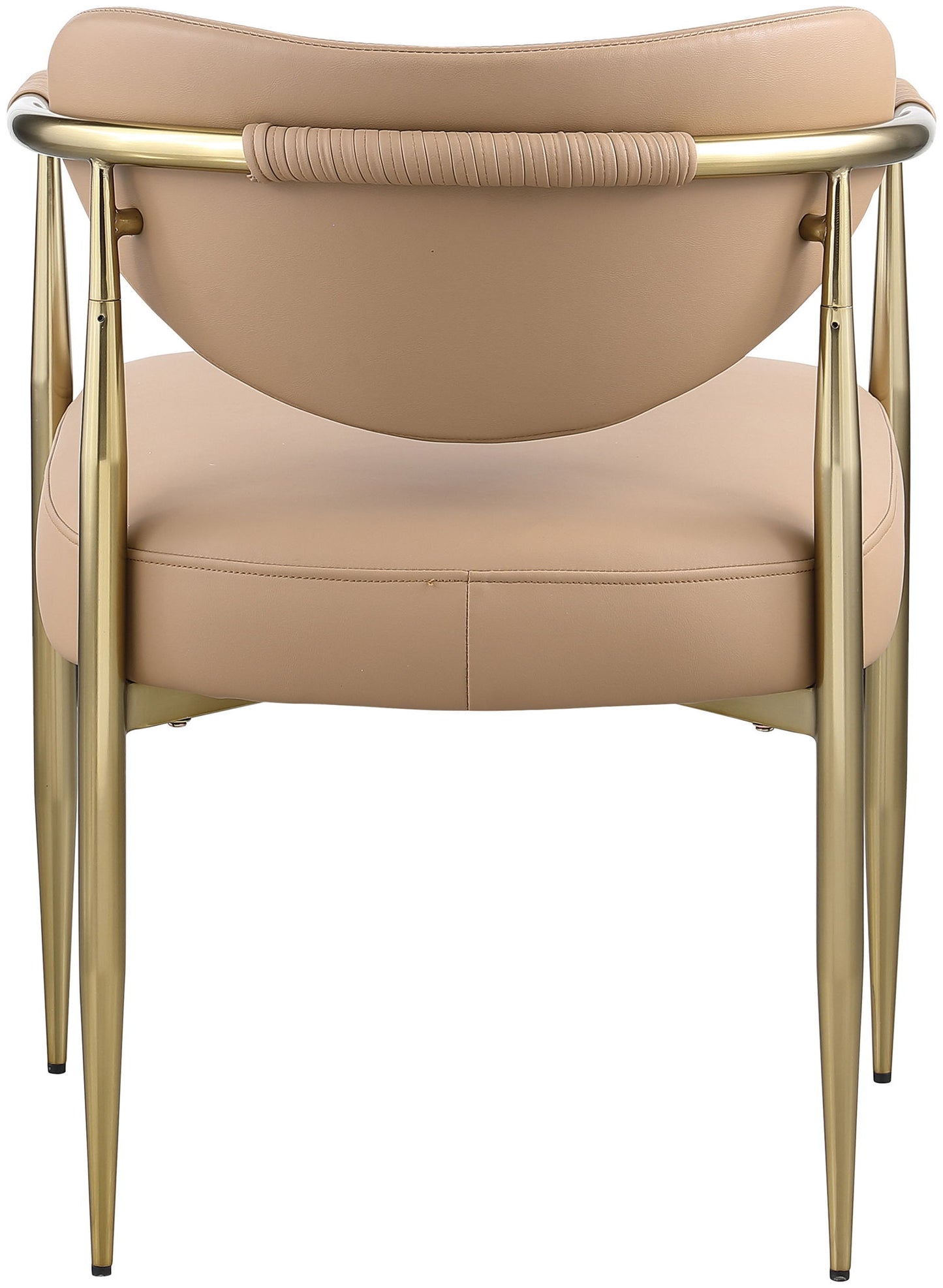 Virella - Faux Leather Upholstered Dining Chair (Set of 2)