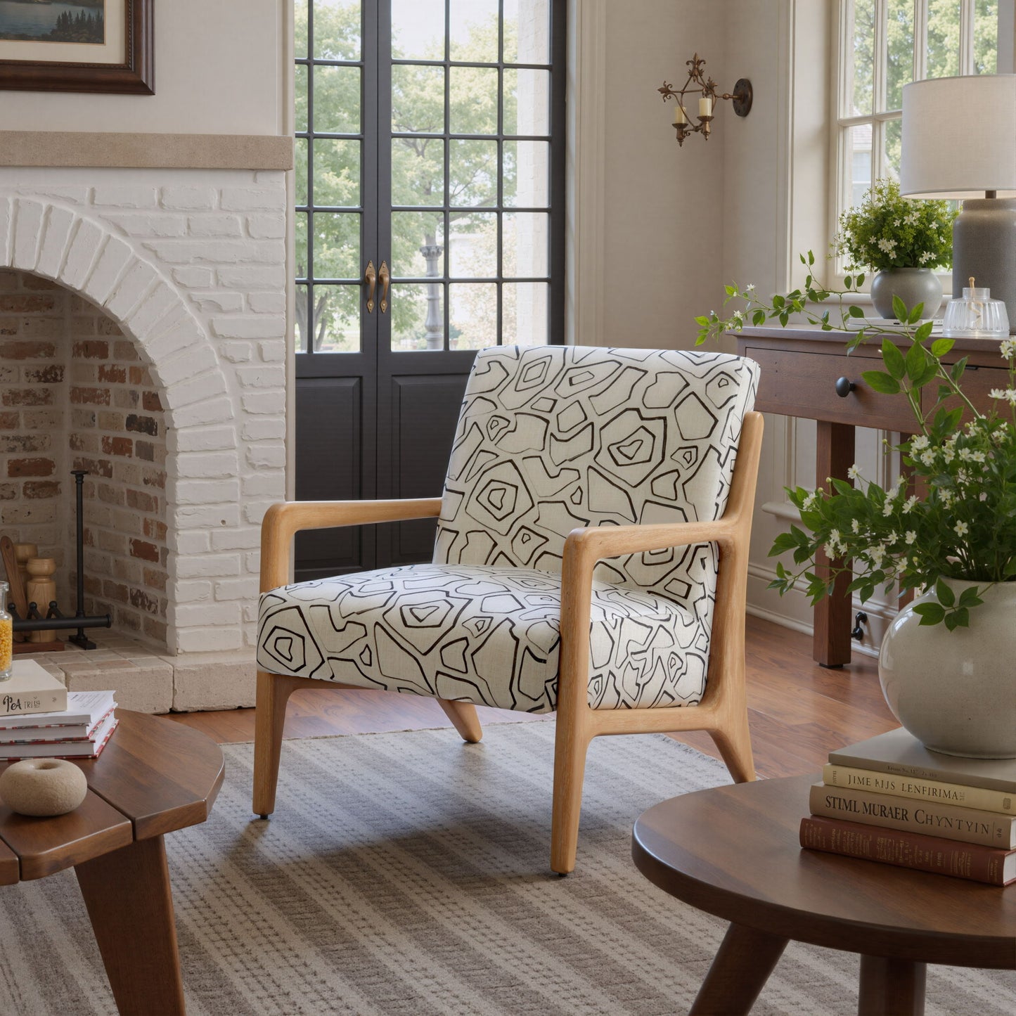 Runa - Accent Chair