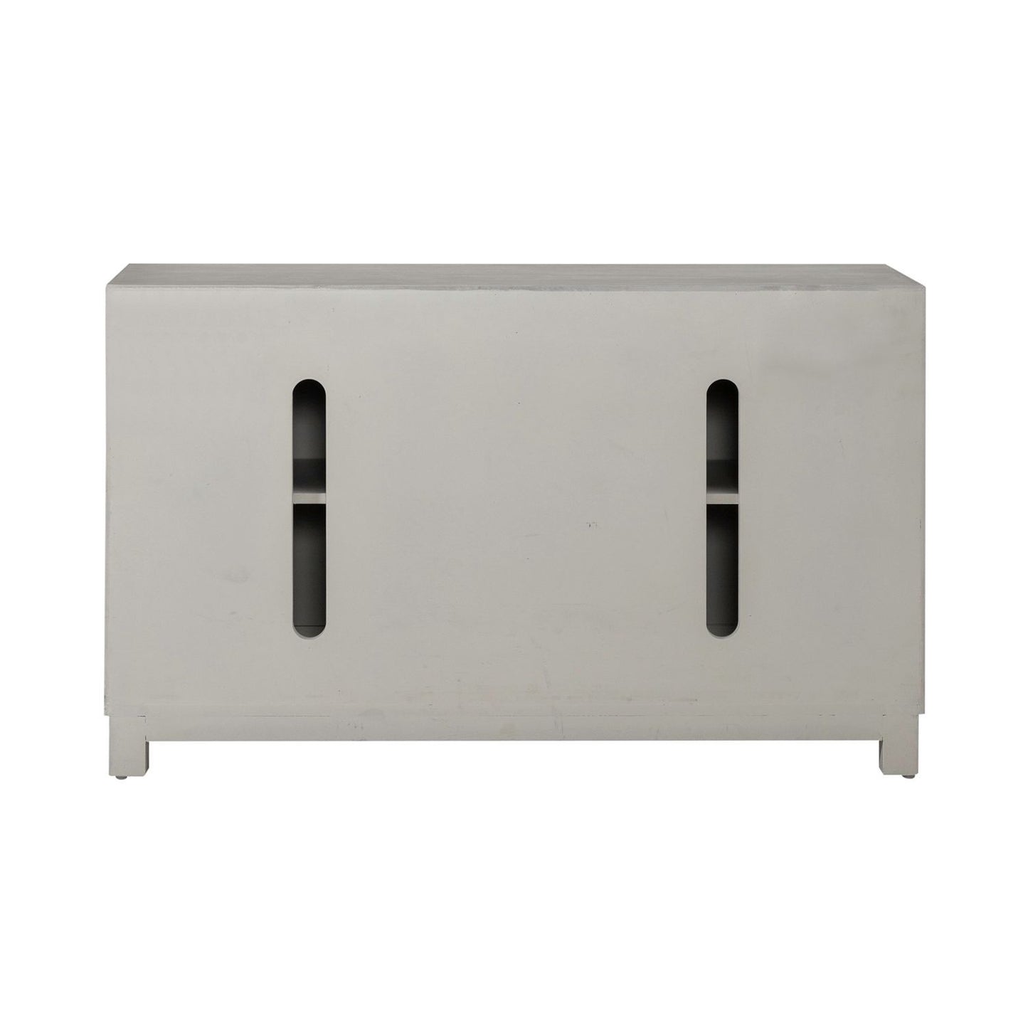 Sundance - 2 Door Accent Cabinet - Antique Linen