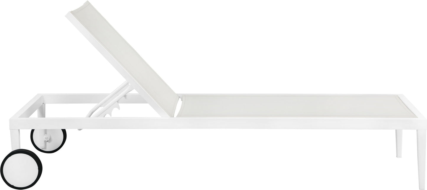 Nizuc - Outdoor Patio Chaise Lounge Chair