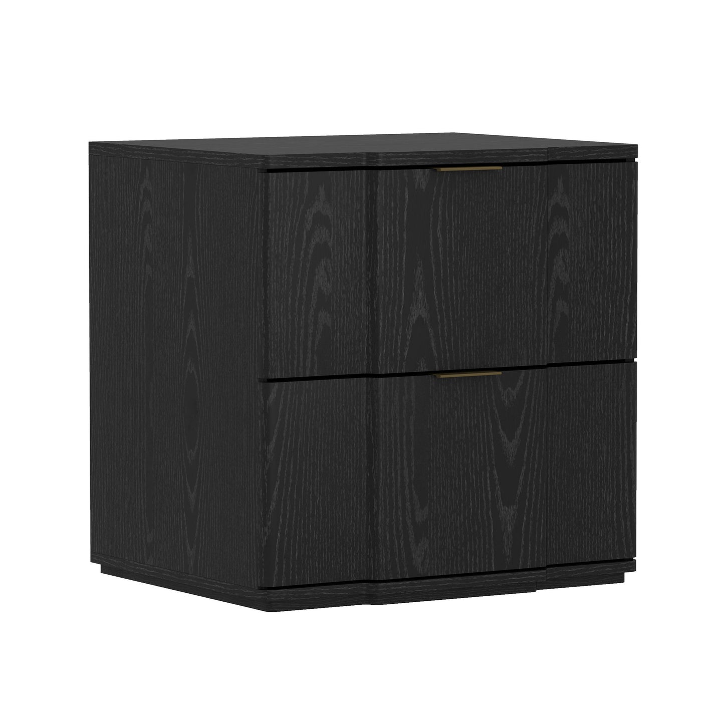 Manhattan Clive - 2-Drawer Accent Nightstand