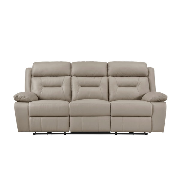Laconia Power Double Reclining Sofa