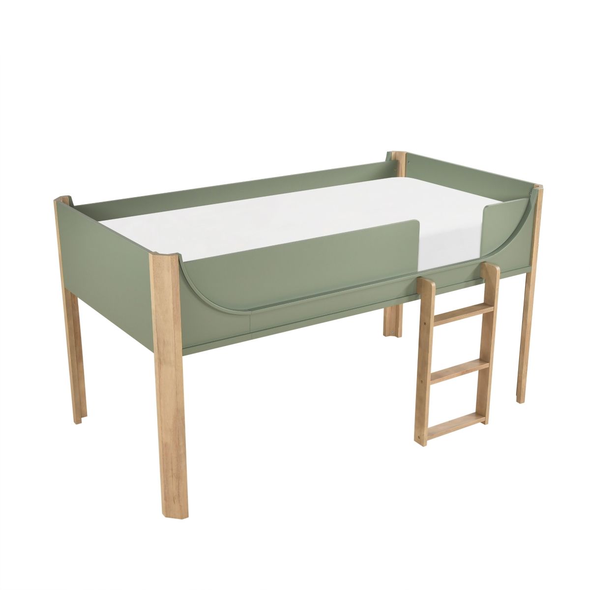 Liam Low Loft Bed