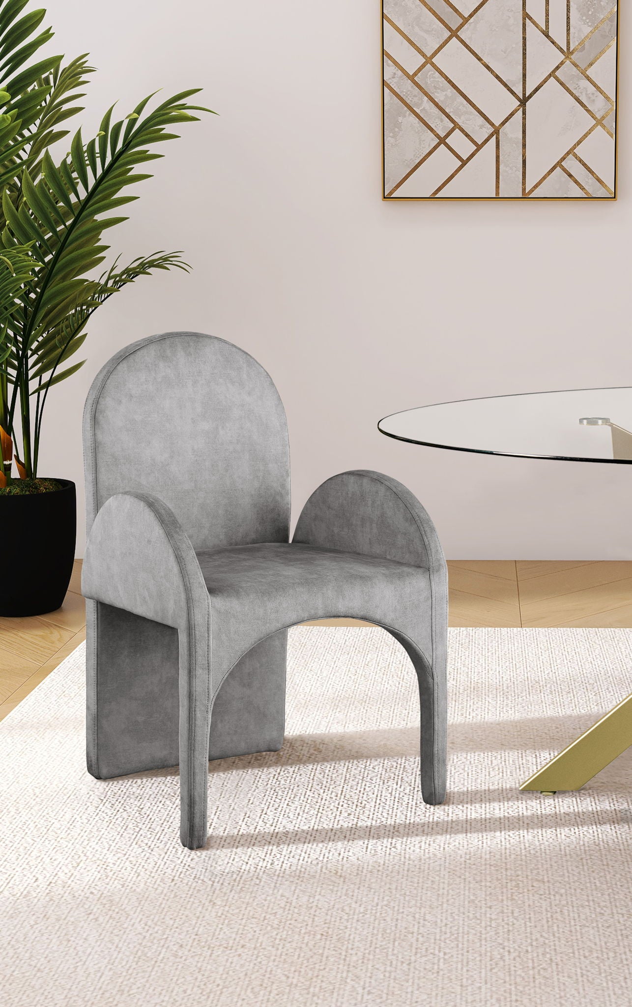 Summer - Dining Arm Chair (Set of 2)