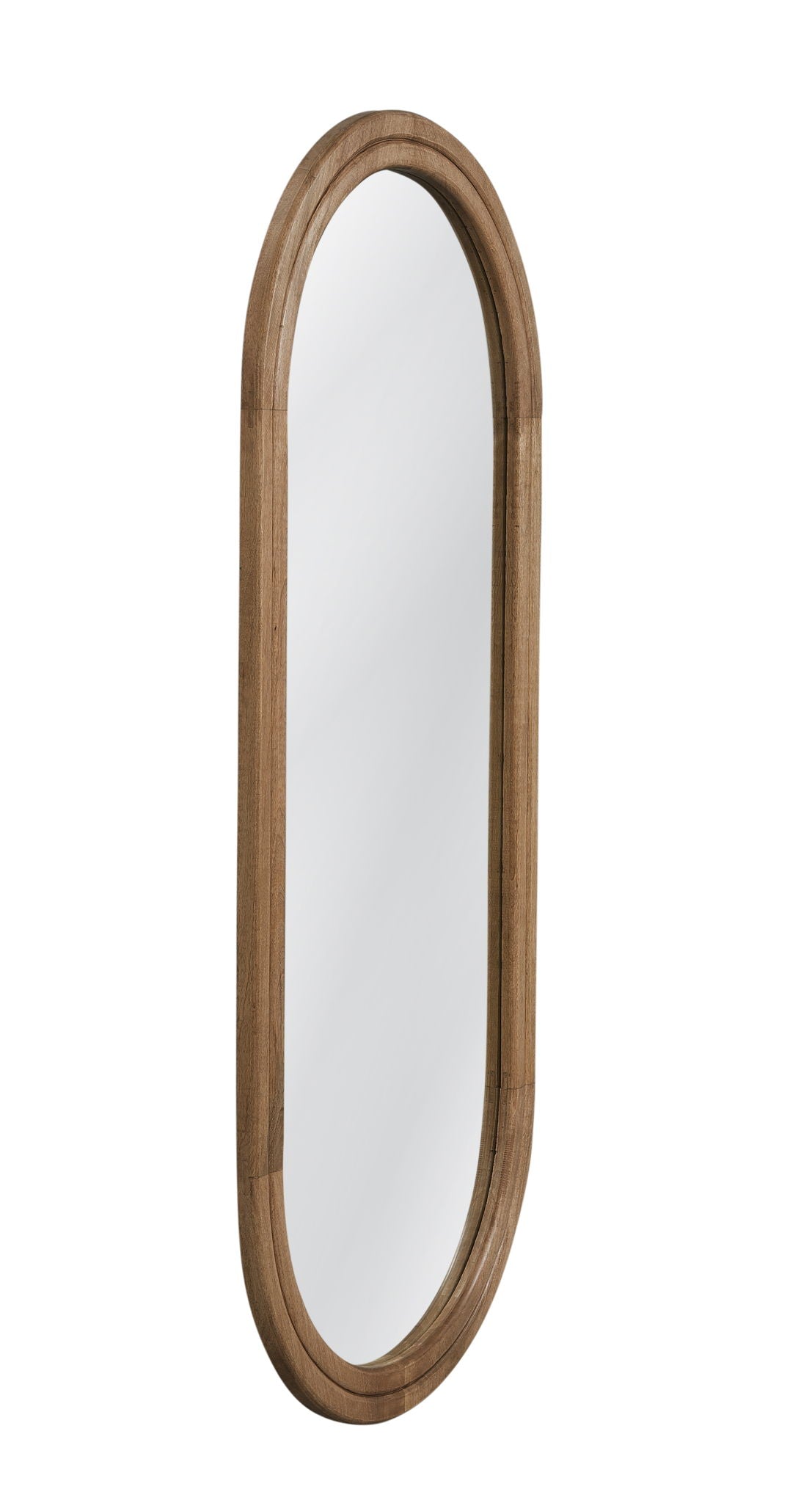 Jaxton - Wall Mirror - Natural