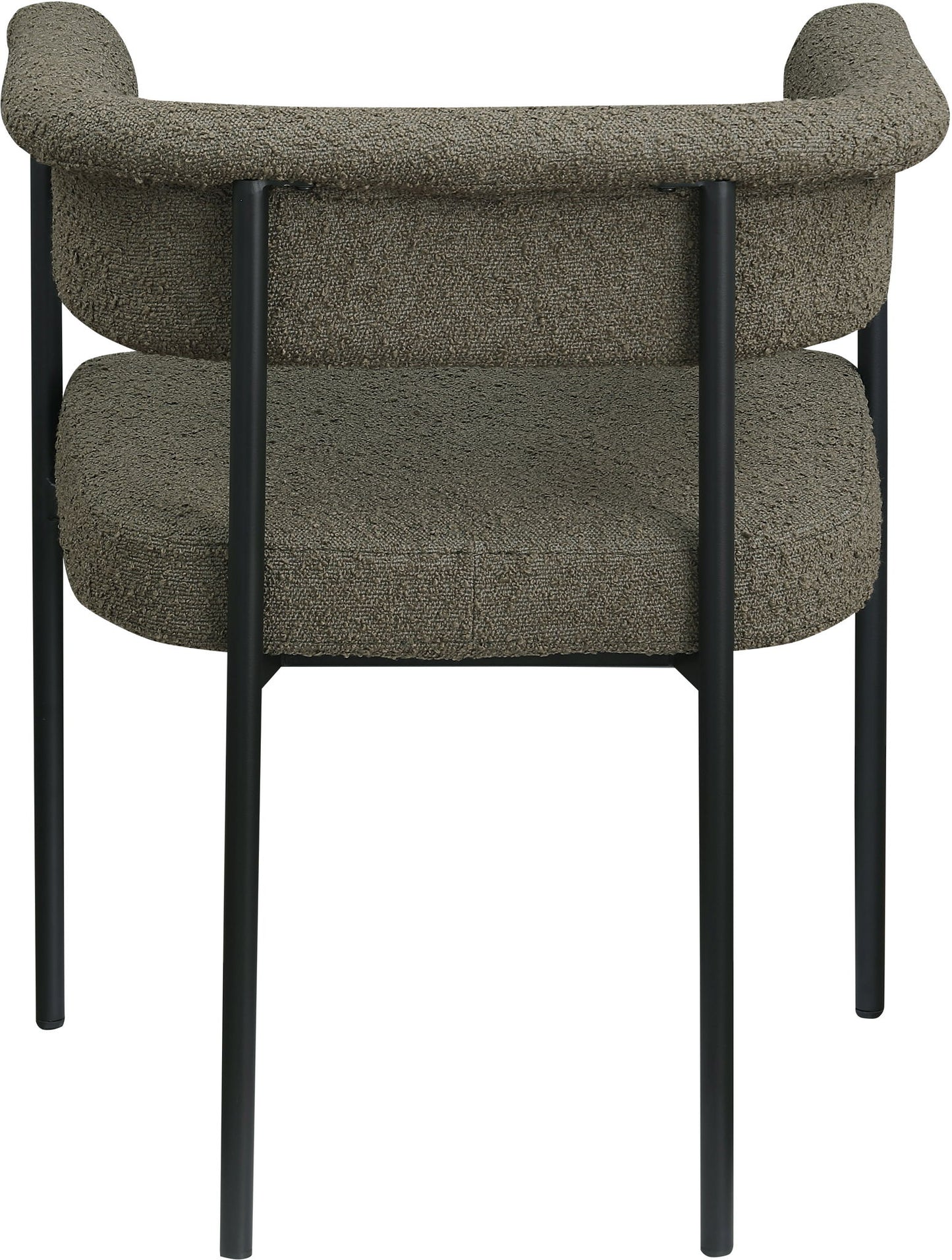Malin - Boucle Dining Chair (Set of 2)