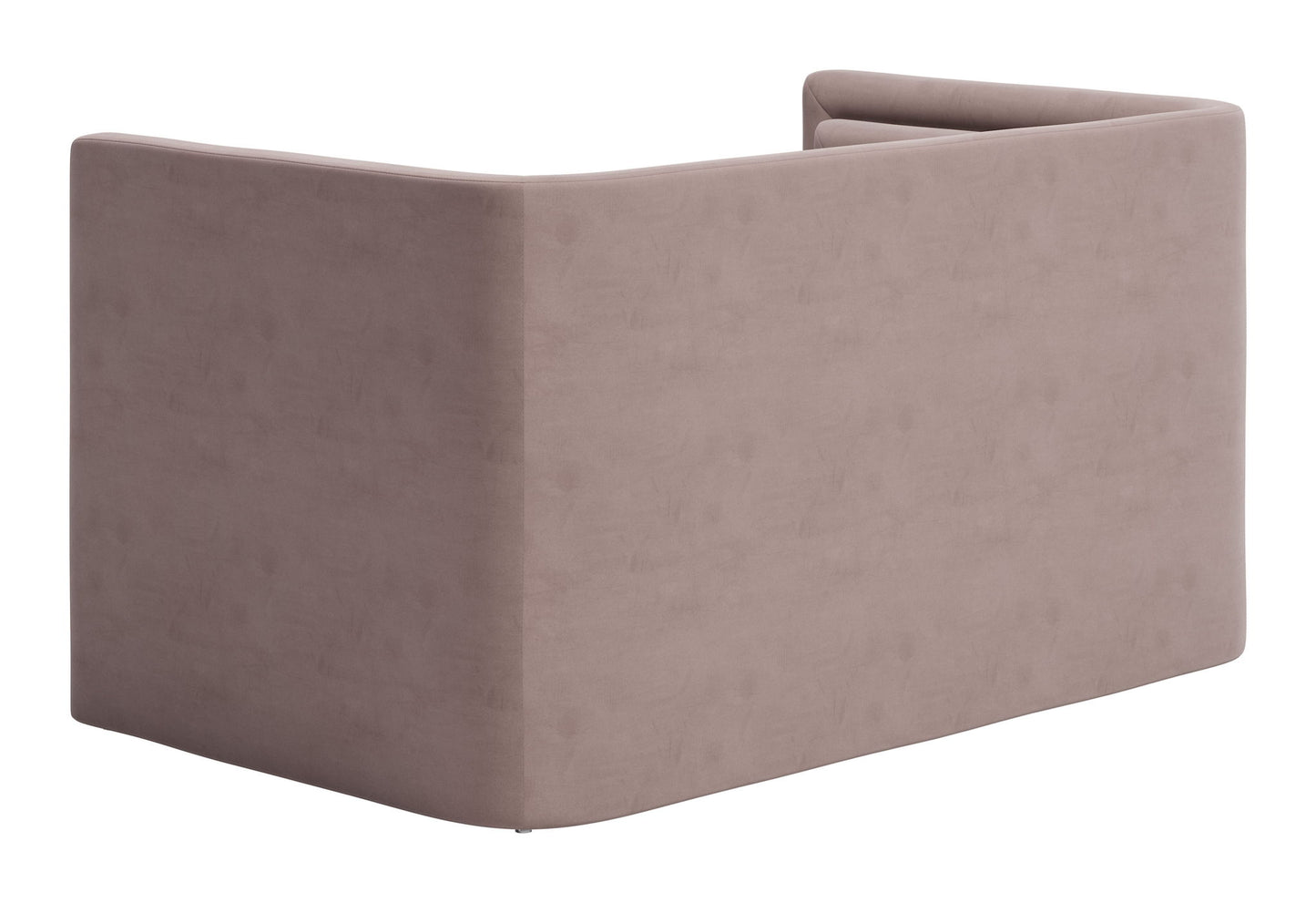 Trippel - Loveseat - Taupe