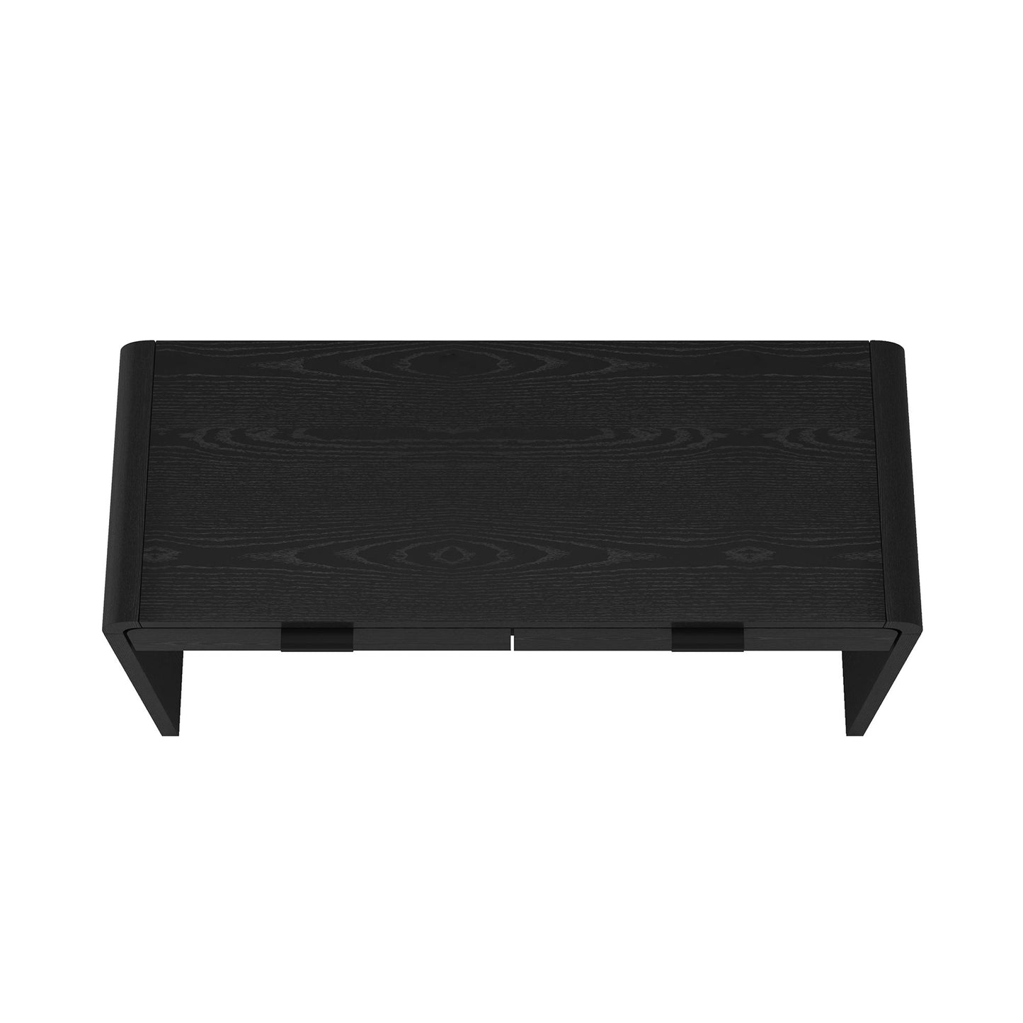 Grace - Office Desk - Black