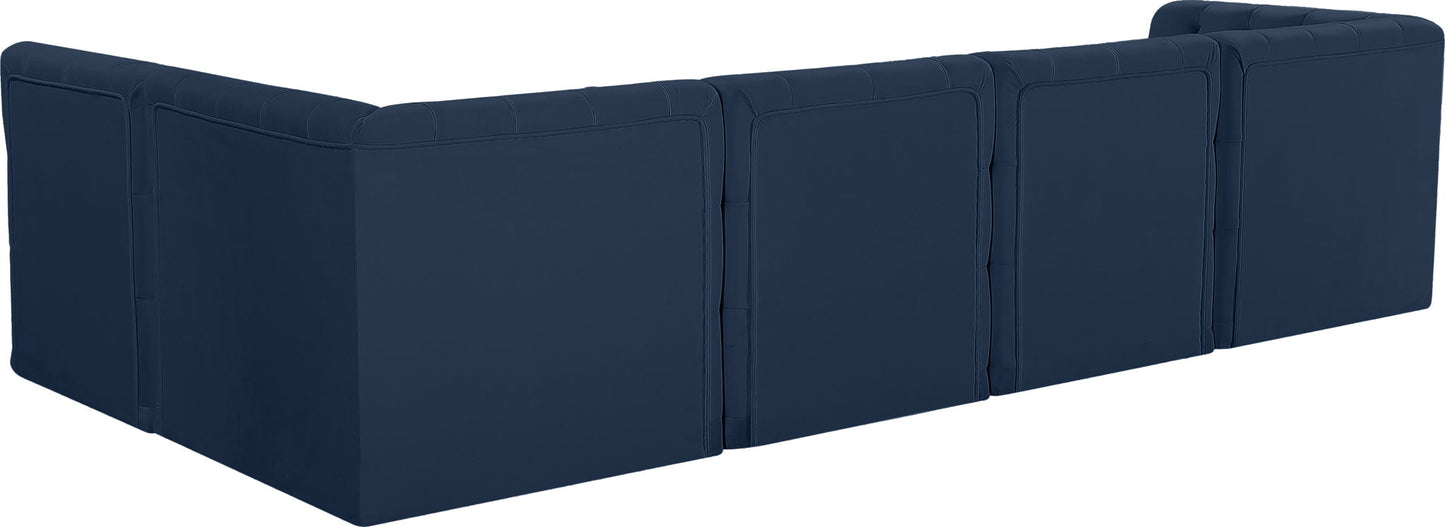 Tuft - 5 Piece Modular Sectional
