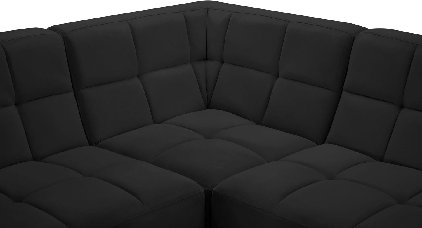 Relax - 6 Piece Modular Sectional
