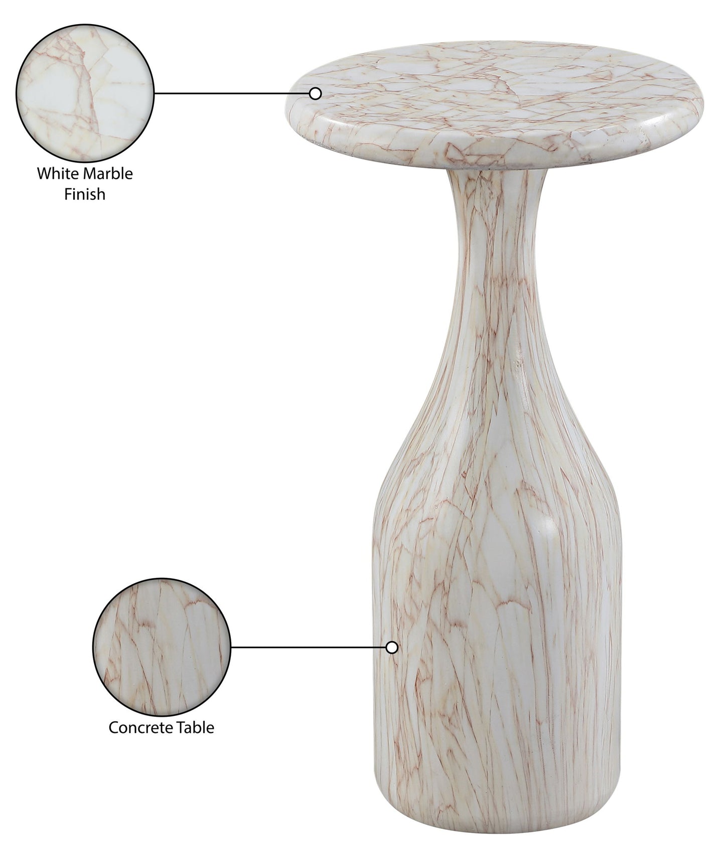 Savona - End Table