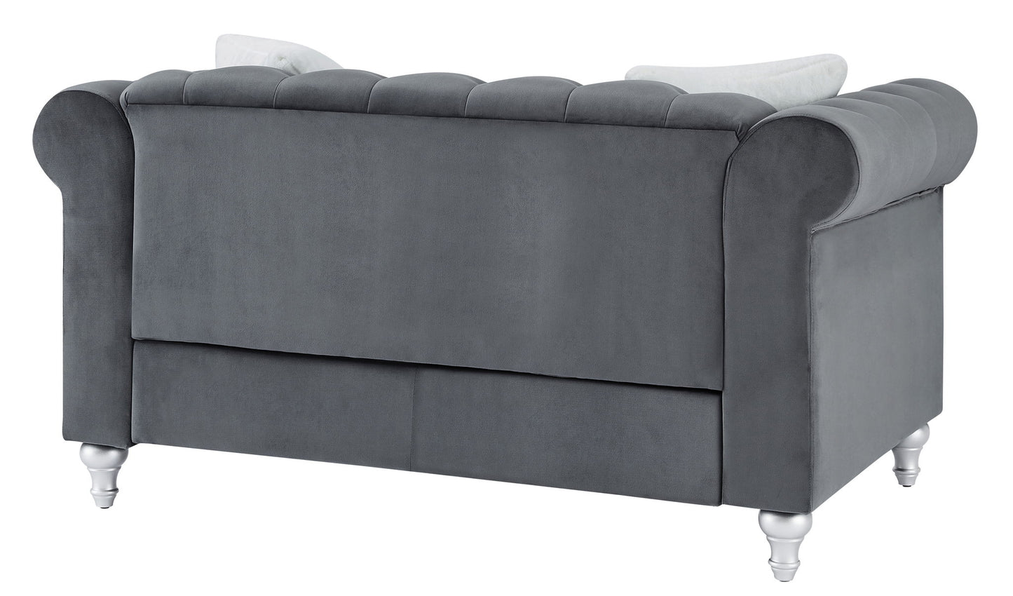Glory Furniture - Raisa - Loveseat