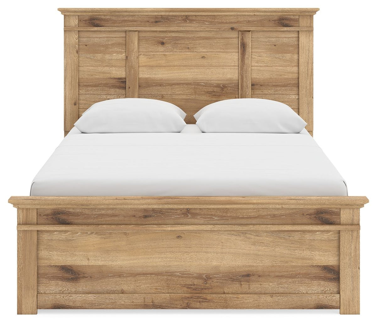Makidern - Storage Bedroom Set