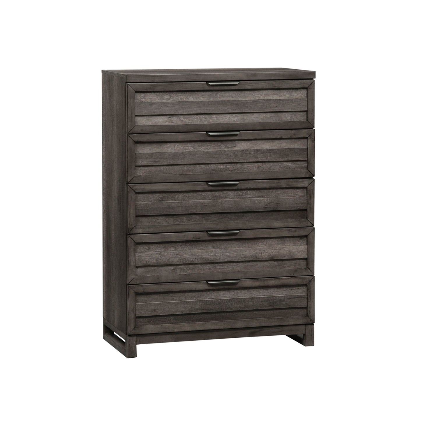 Tanners Creek - 5 Drawer Chest - Graystone