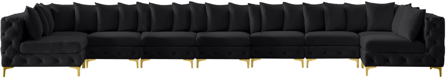 Tremblay - 9 Piece Modular Sectional