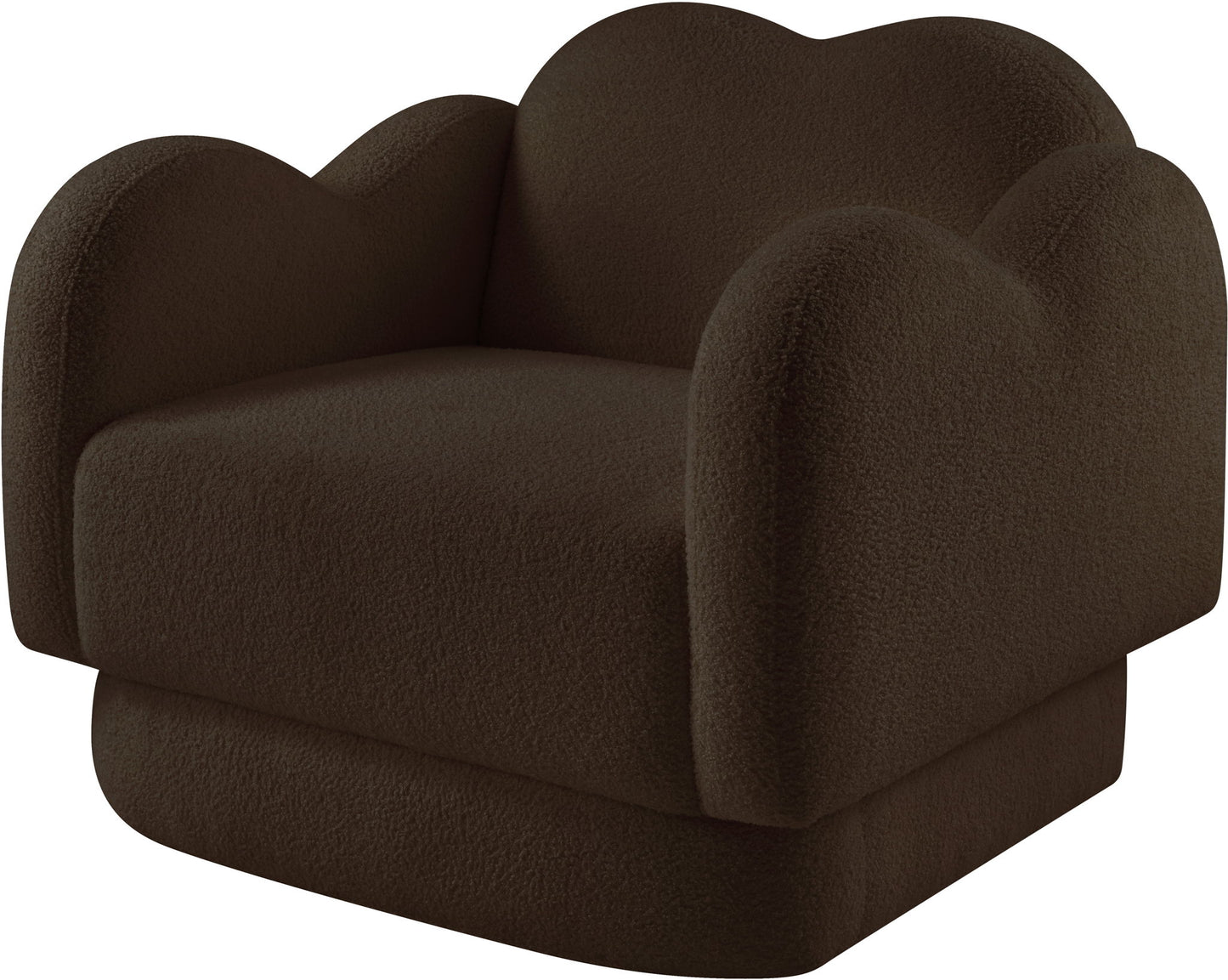 Bloom - Teddy Fabric Chair