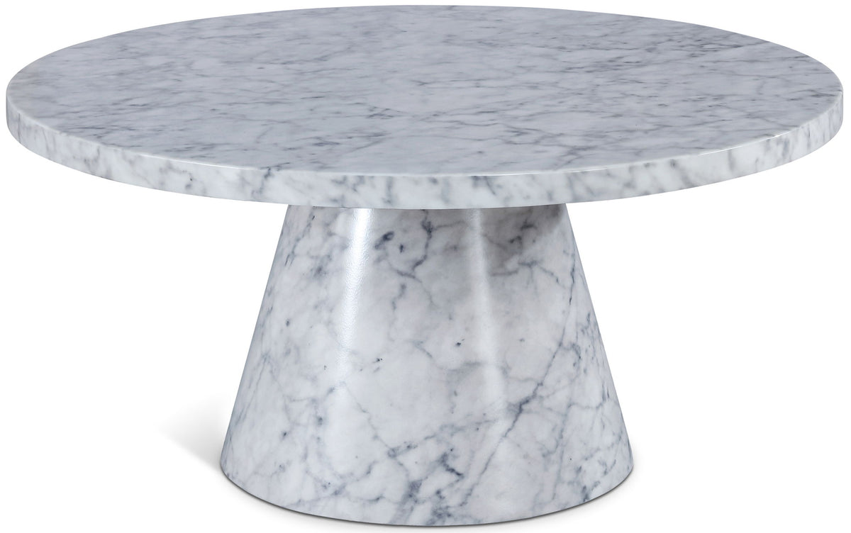 Omni - Coffee Table - White
