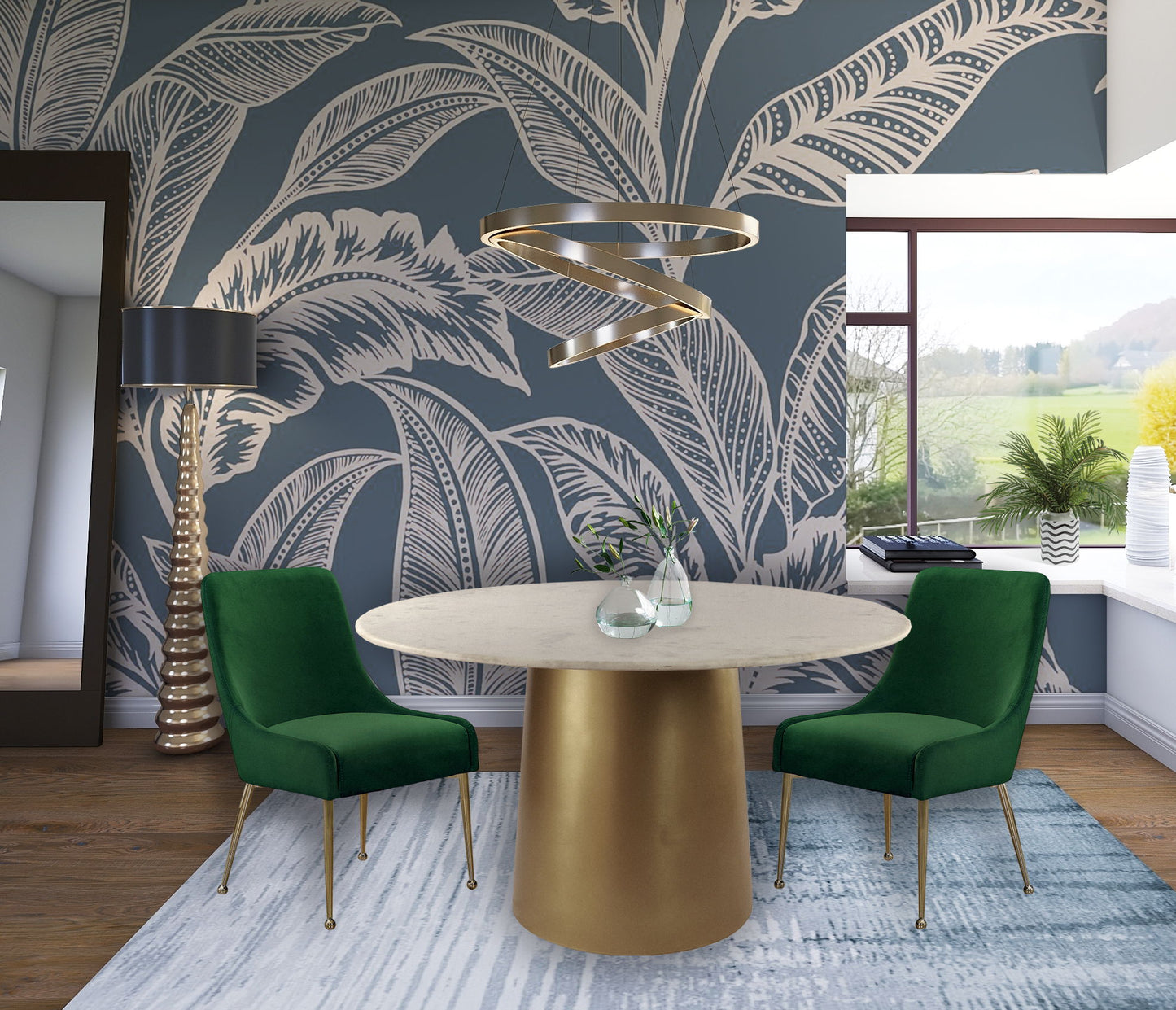 Owen - Dining Chair (Set of 2)