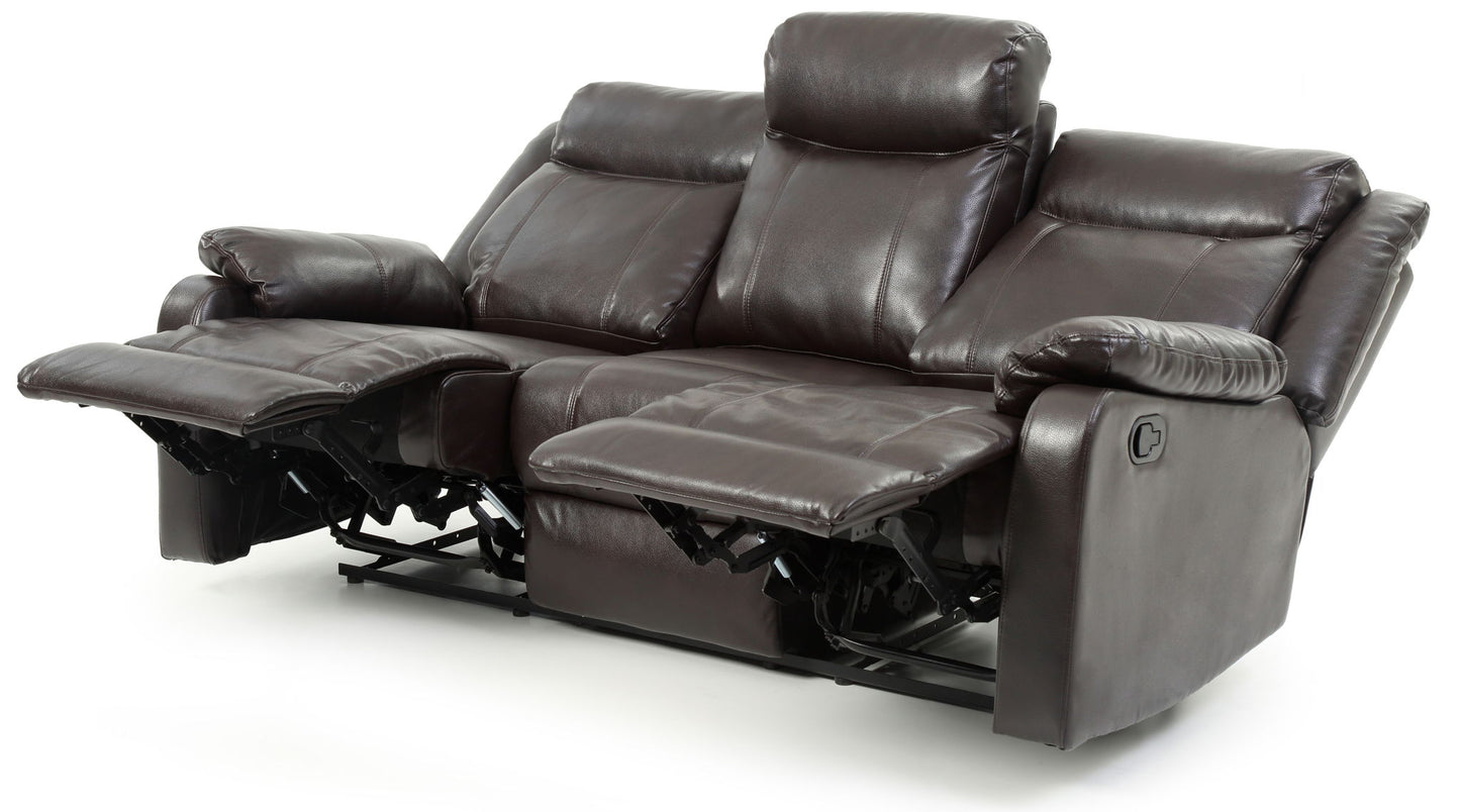 Glory Furniture - Ward - Double Reclining Sofa