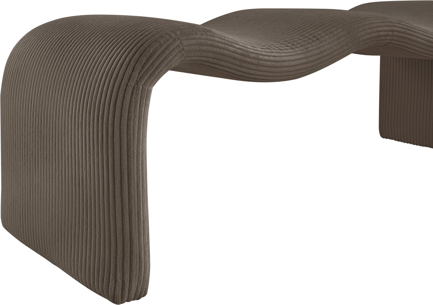 Willow - Corduroy Bench