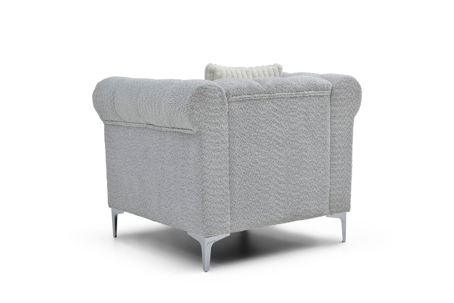 Sammy - Chair - Gray