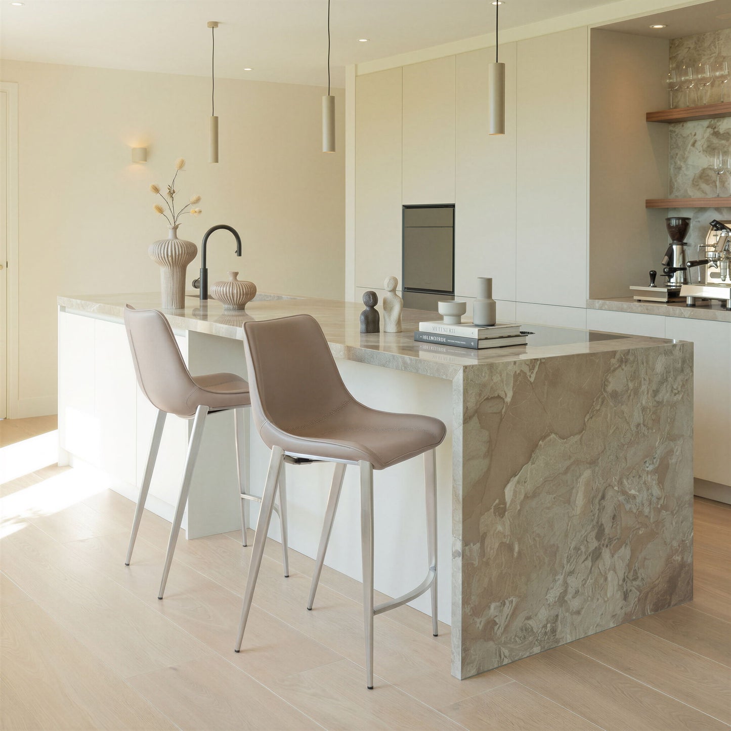 Magnus - Counter Chair (Set of 2)