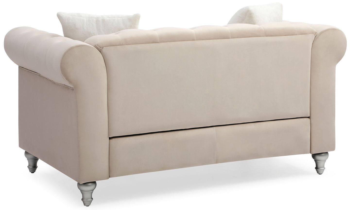 Glory Furniture - Raisa - Loveseat