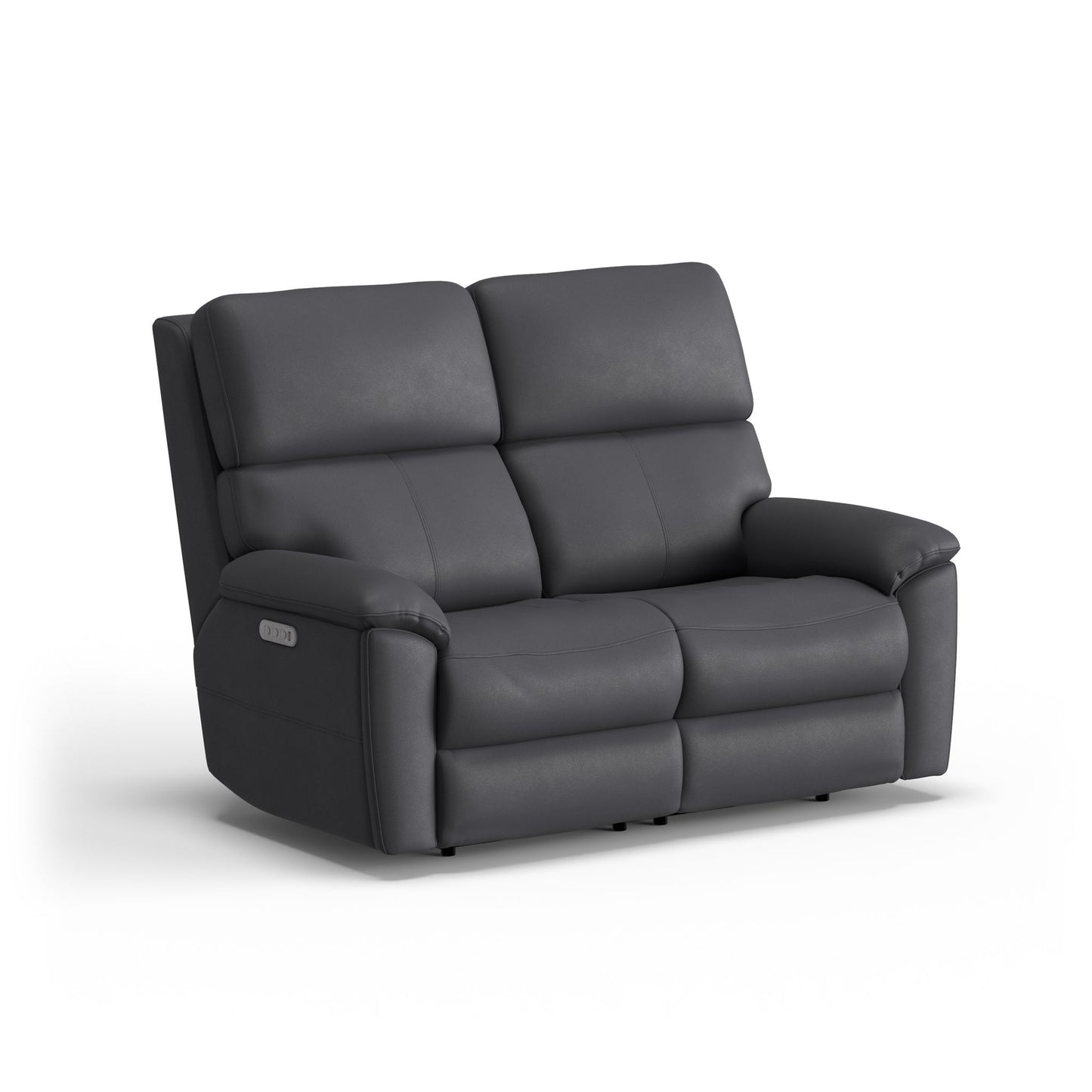 Porter - Power Reclining Loveseat With Power Headrest & Lumbar