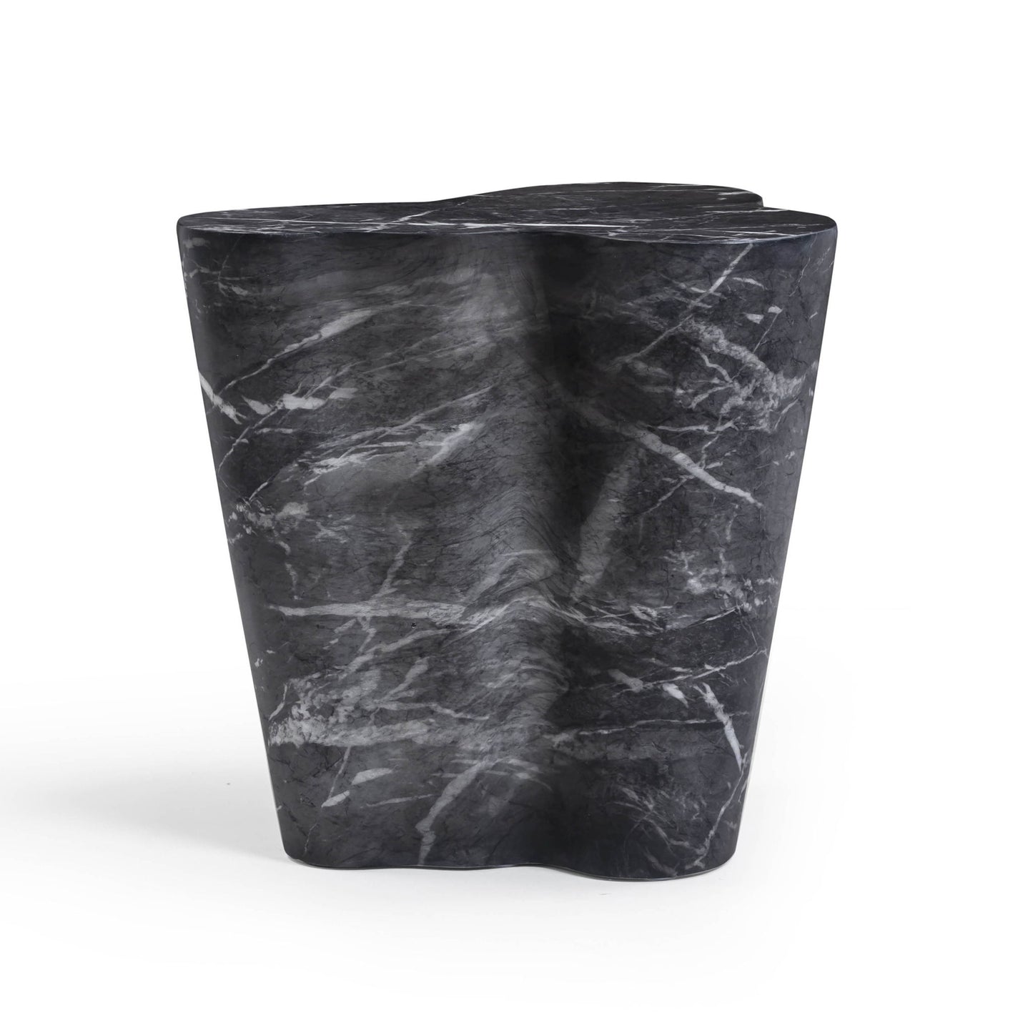 Slab - Tall Side Table