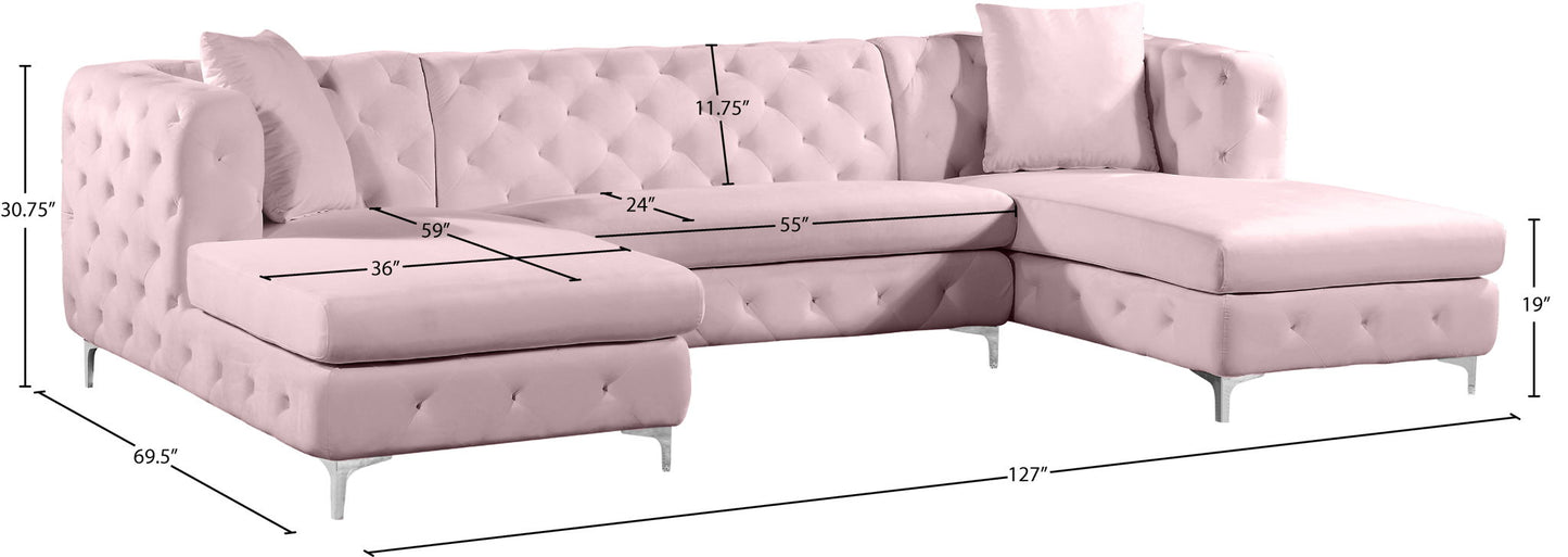 Gail - 3 Piece Sectional