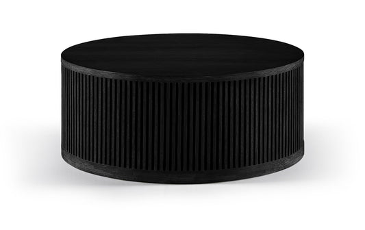 Madera - Oak Veneer And Solid Wood Table