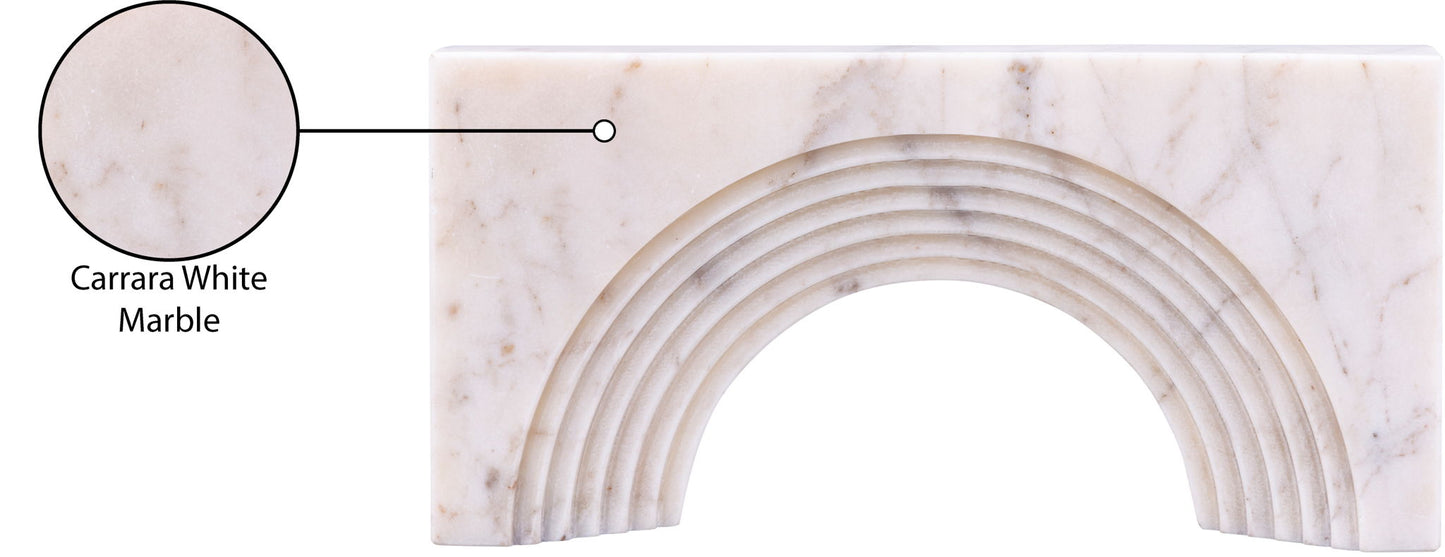 Cambre - Marble Decorative Object