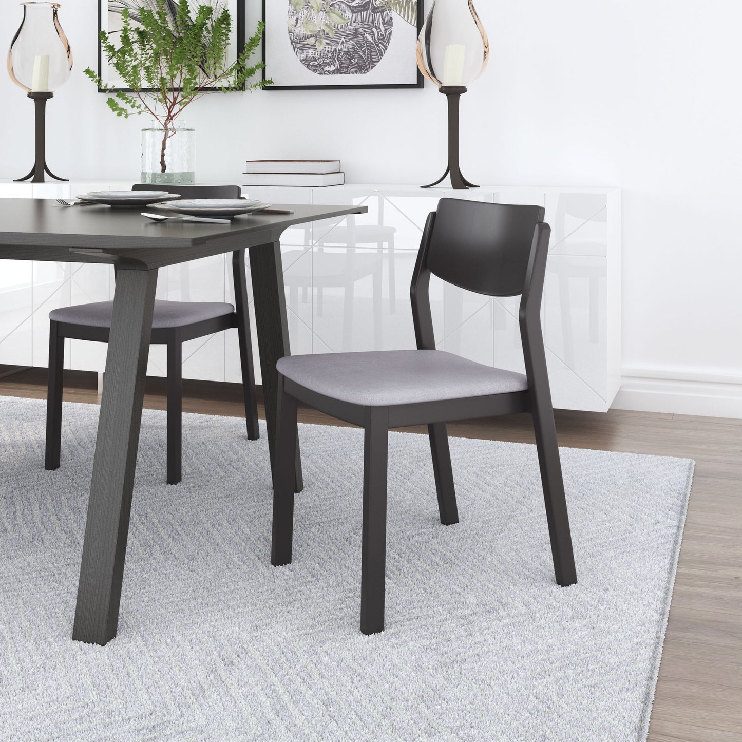 Desdamona - Dining Chair (Set of 2)