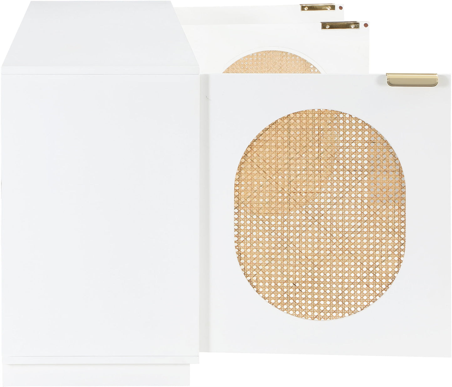 Cane - Sideboard