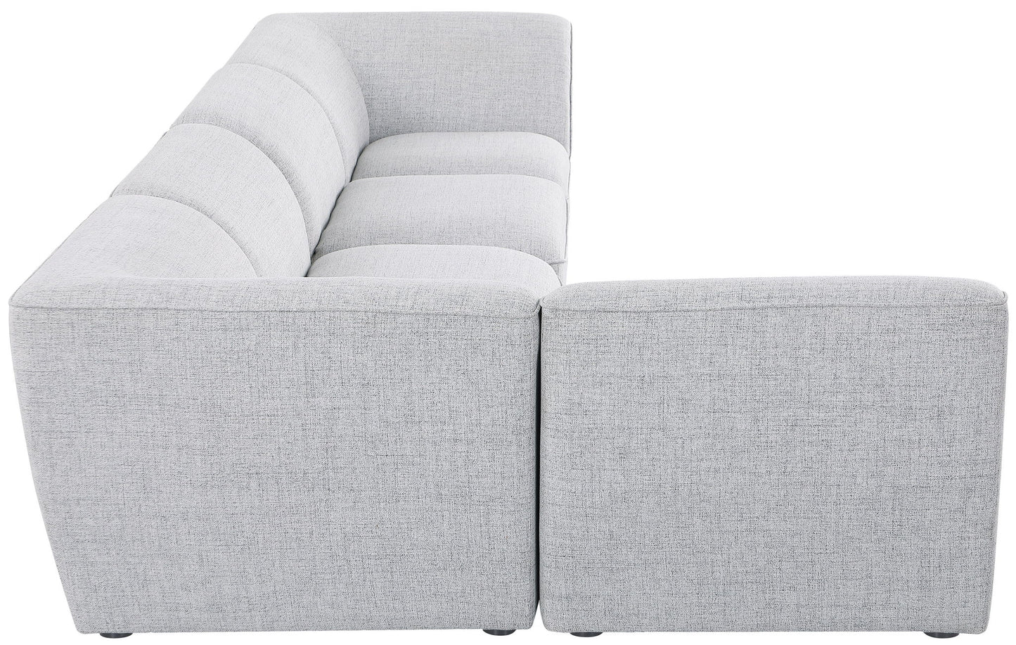 Miramar - 5 Piece Modular Sectional