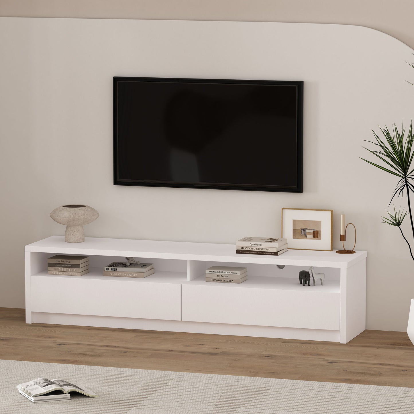 Manhattan Duncan - TV Stand