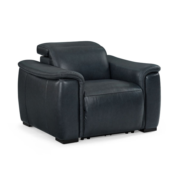 Camden - Power Recliner With Power Headrest