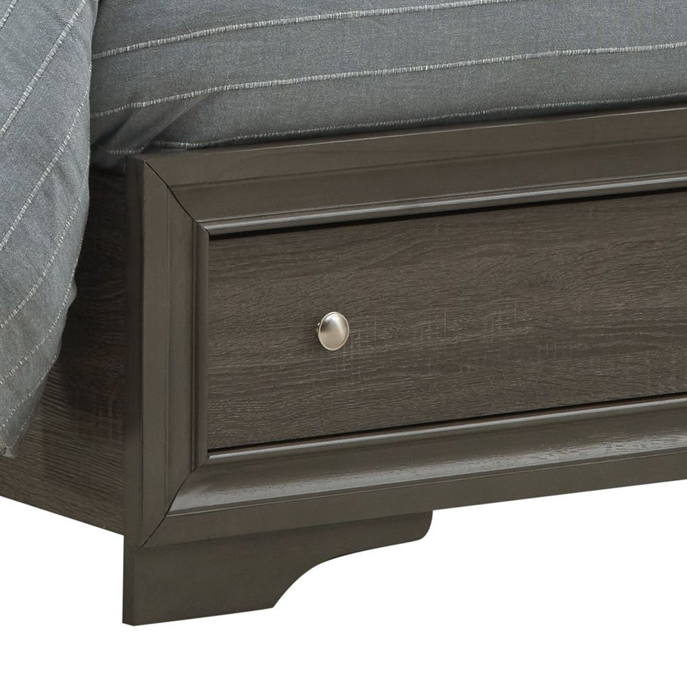 Glory Furniture - Madrid - Bed