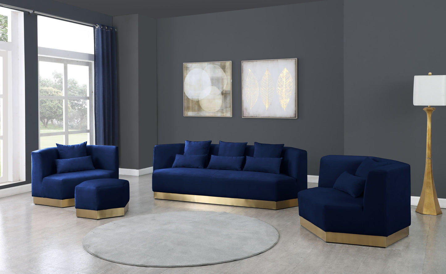 Marquis - Ottoman