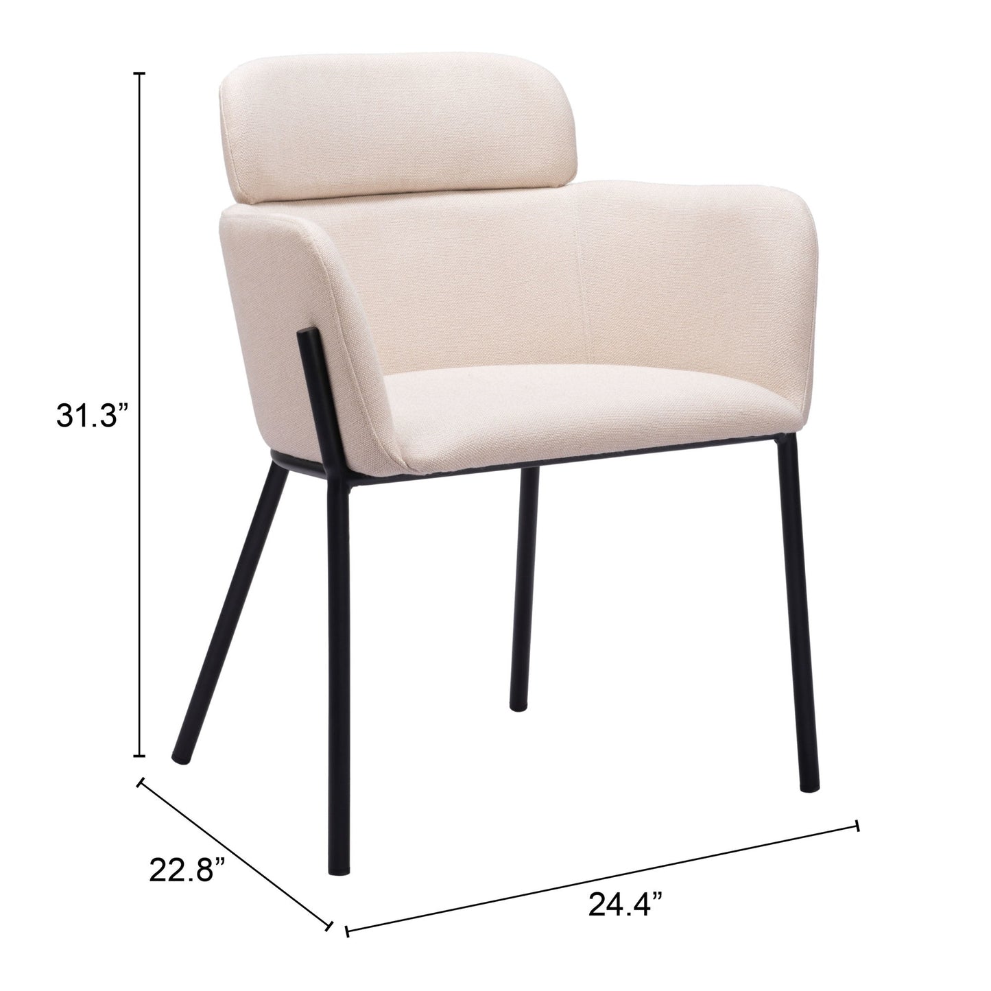 Bremor - Dining Chair (Set of 2)