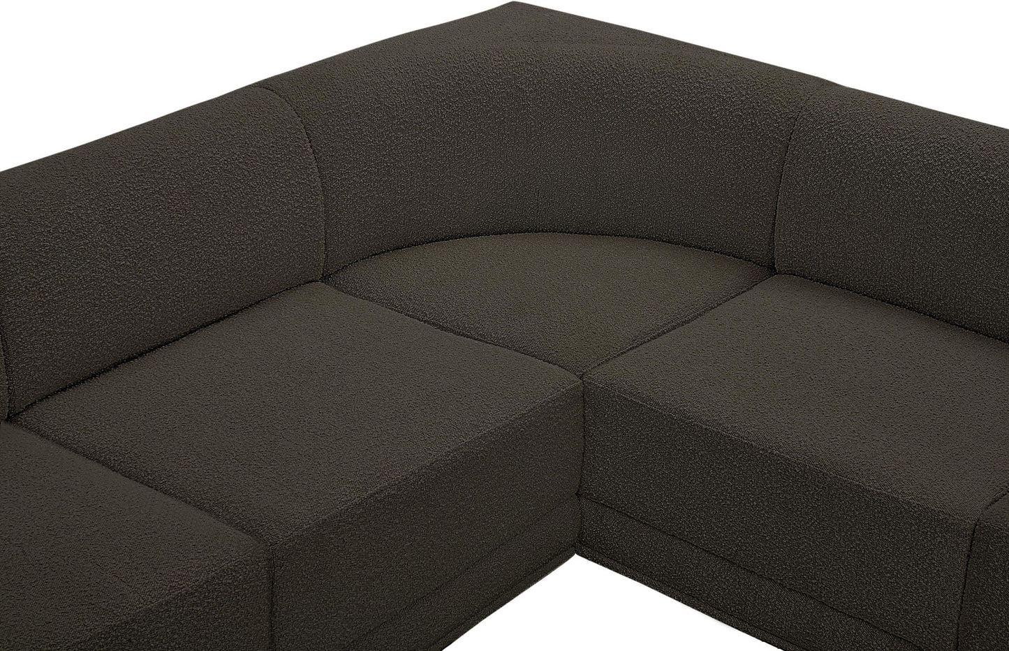 Ollie - 6 Piece Modular Sectional