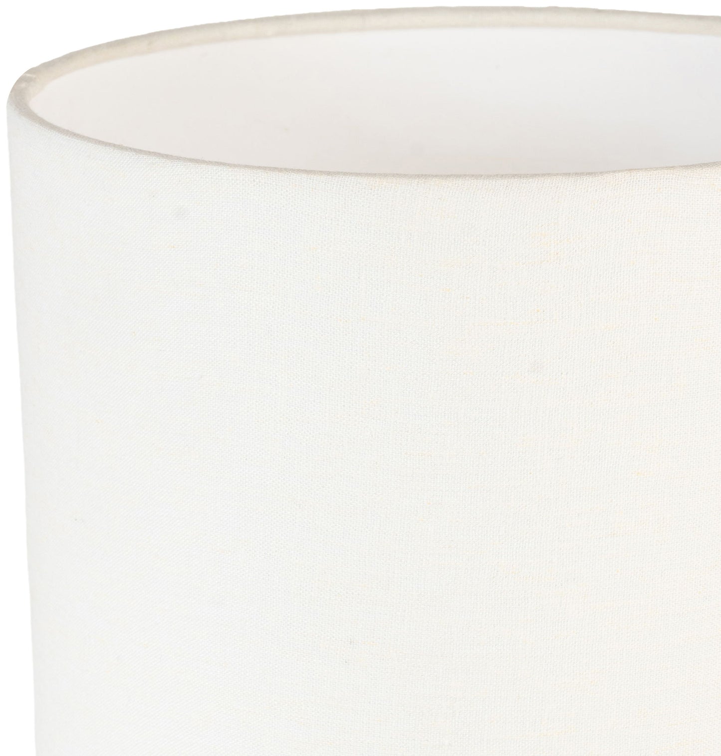Paros - Base And Linen Textured Fabric Shade Table Lamp