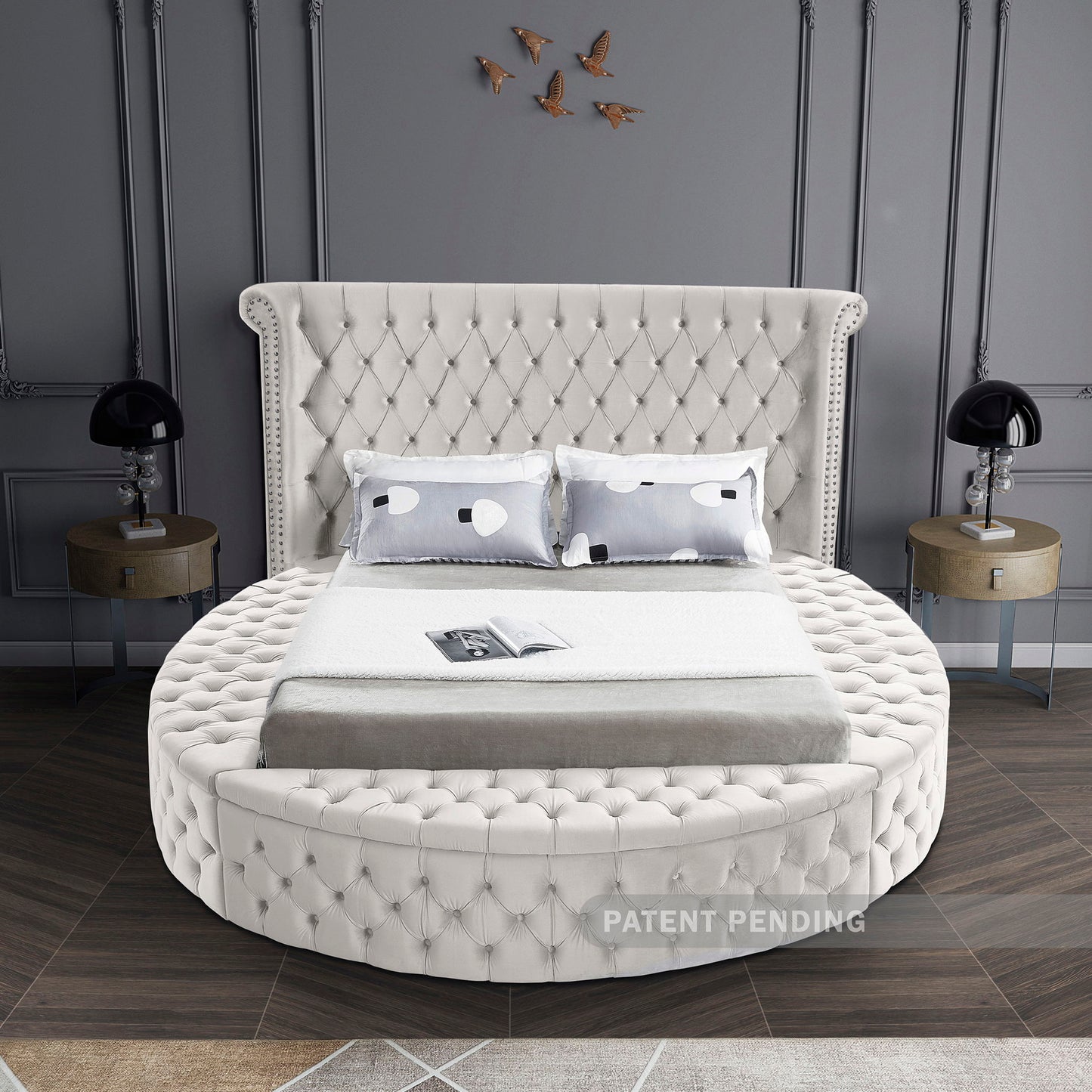 Luxus - Bed