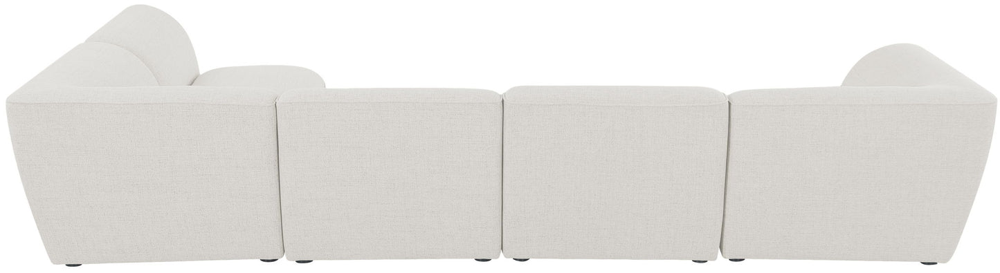Miramar - 5 Piece Modular Sectional